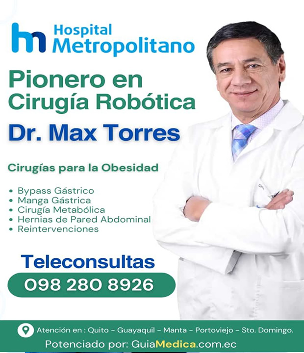Doctores Recomendados en Quito