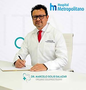 Coloproctologos en Quito