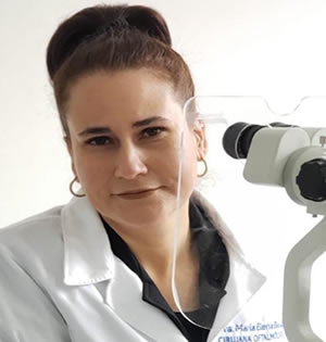 OFTALMOLOGAS QUITO NORTE