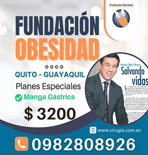 FUNDACION OBESIDAD ECUADOR